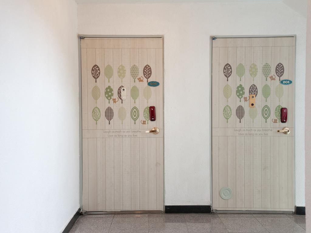 Egg Guesthouse Korea Seoul Exterior foto