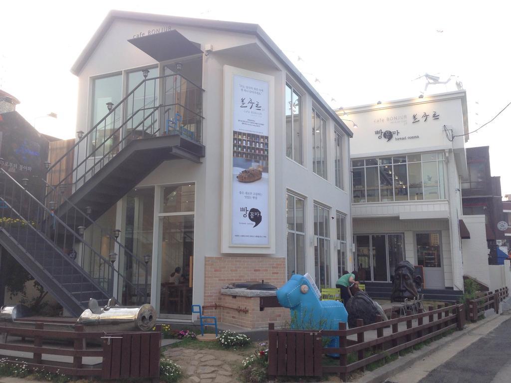 Egg Guesthouse Korea Seoul Exterior foto