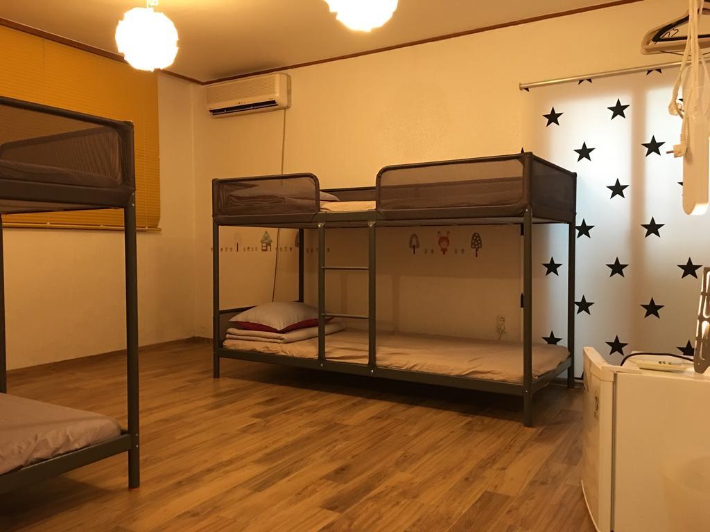 Egg Guesthouse Korea Seoul Exterior foto