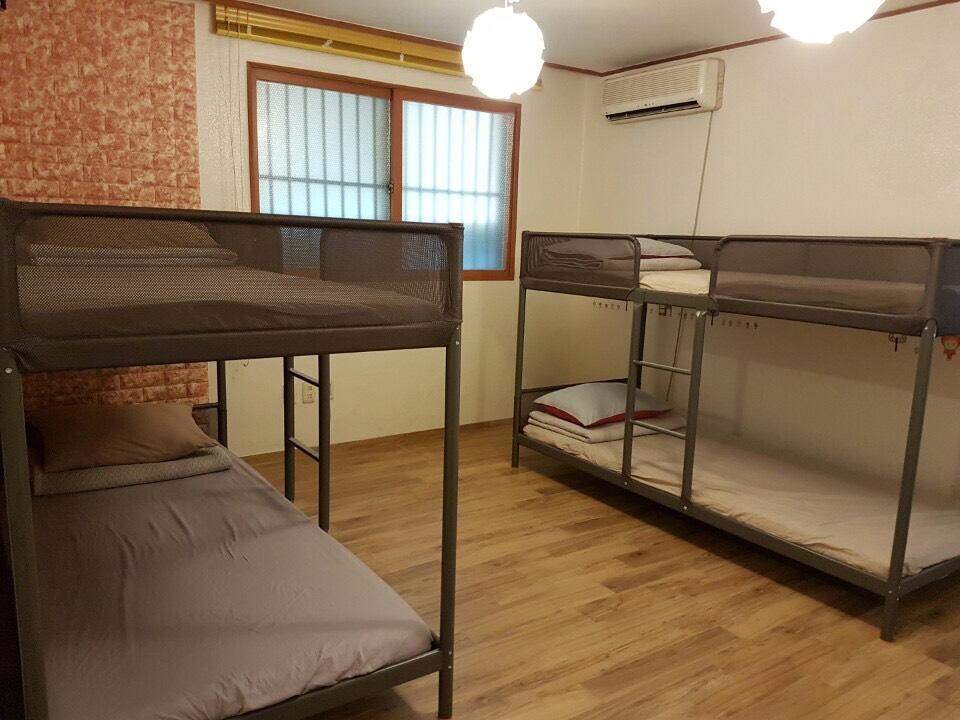 Egg Guesthouse Korea Seoul Exterior foto