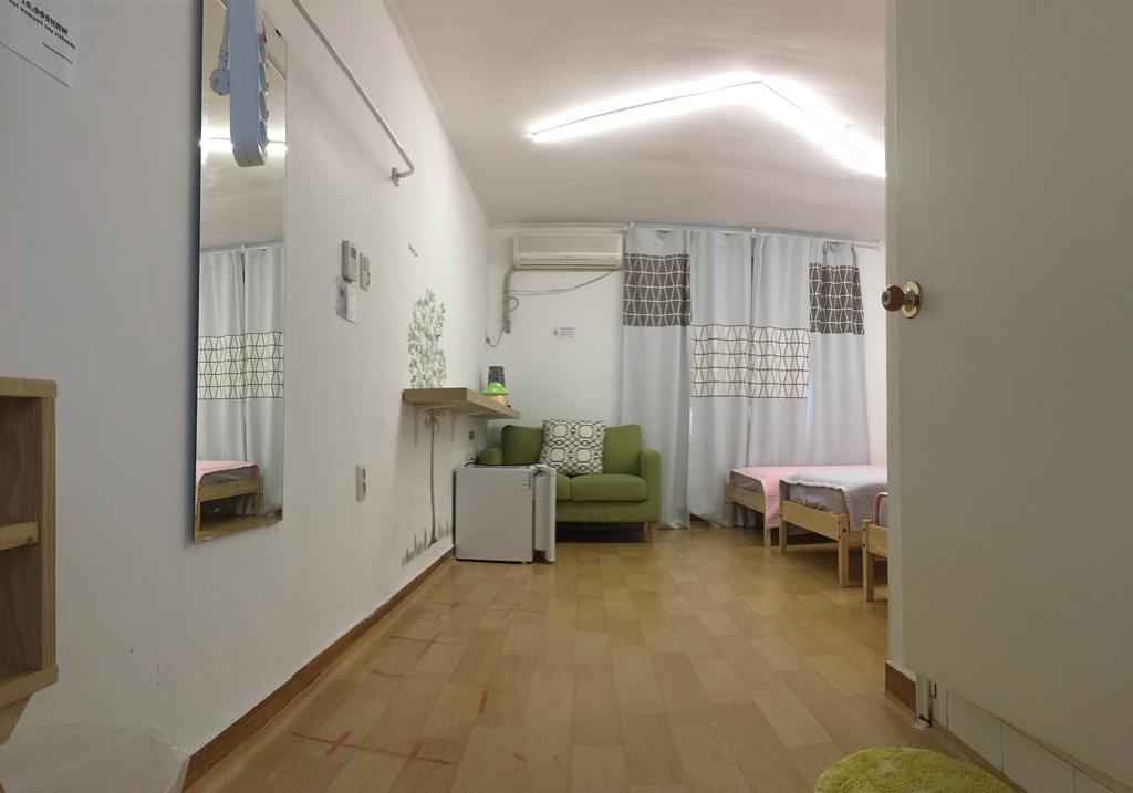 Egg Guesthouse Korea Seoul Exterior foto