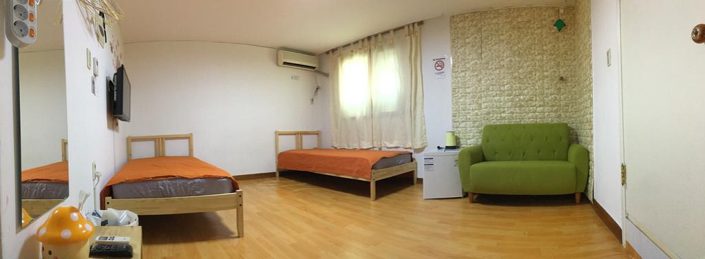Egg Guesthouse Korea Seoul Exterior foto