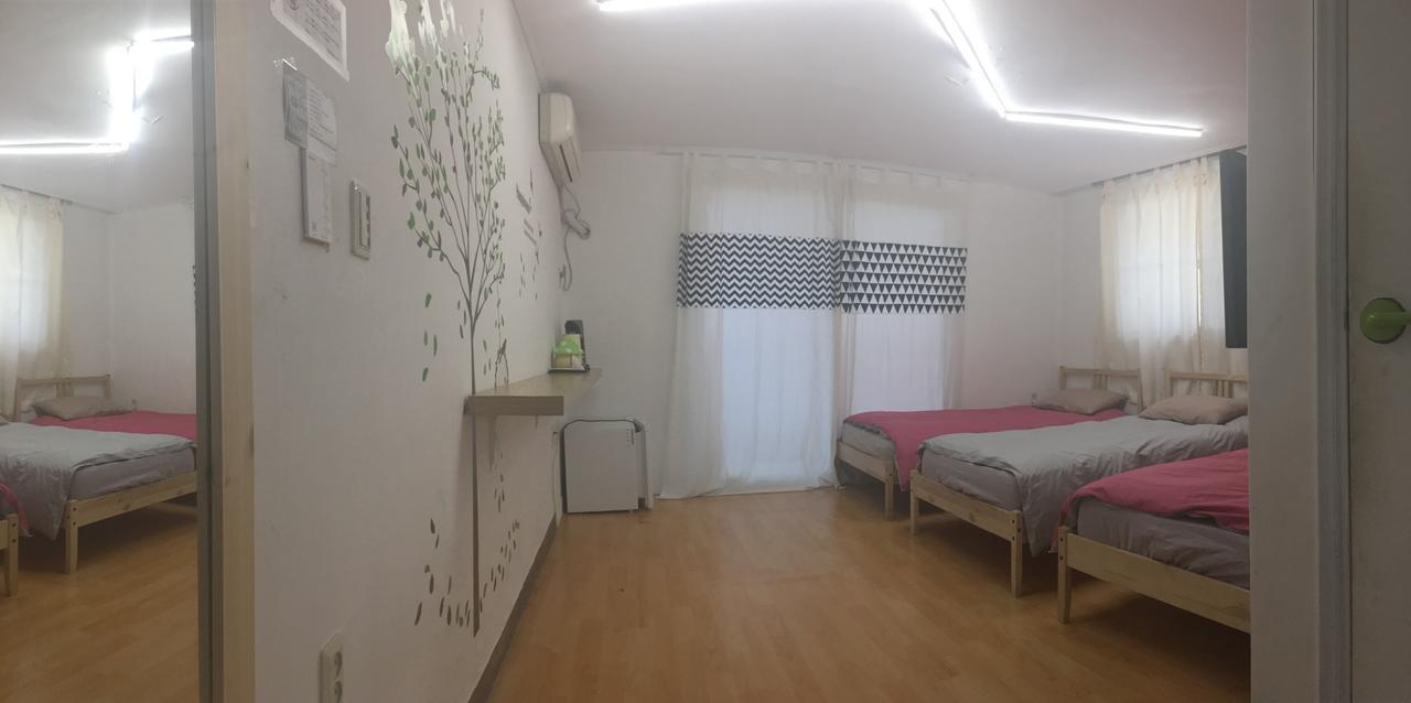Egg Guesthouse Korea Seoul Zimmer foto