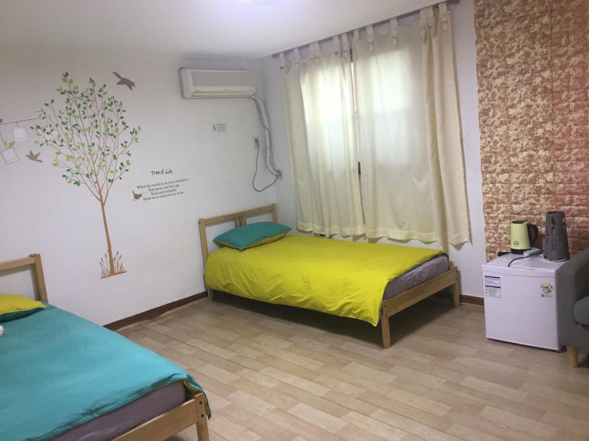 Egg Guesthouse Korea Seoul Exterior foto