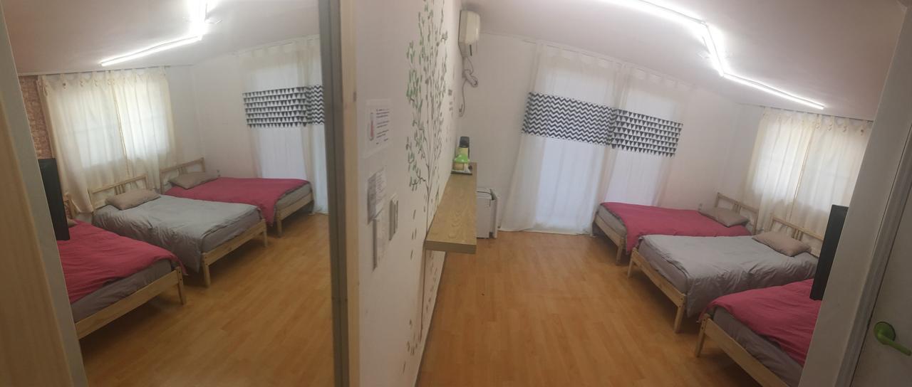 Egg Guesthouse Korea Seoul Zimmer foto