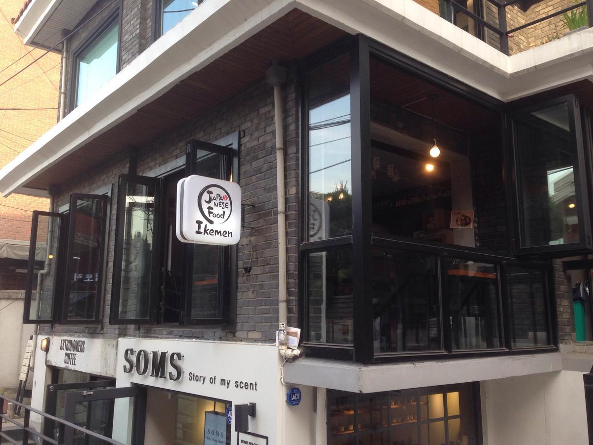 Egg Guesthouse Korea Seoul Exterior foto