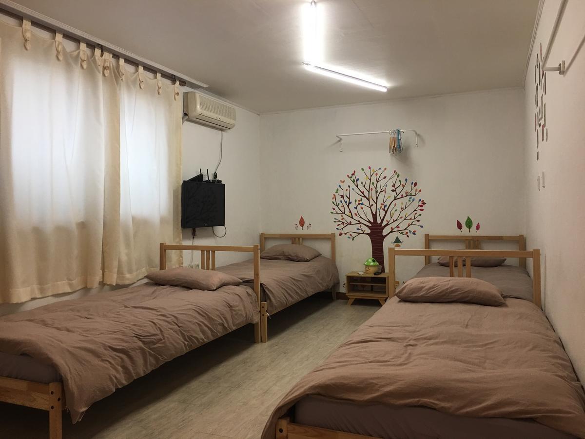 Egg Guesthouse Korea Seoul Zimmer foto