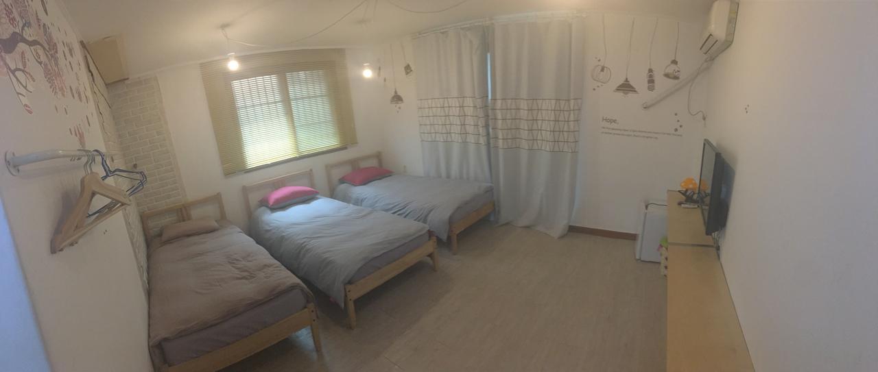 Egg Guesthouse Korea Seoul Zimmer foto
